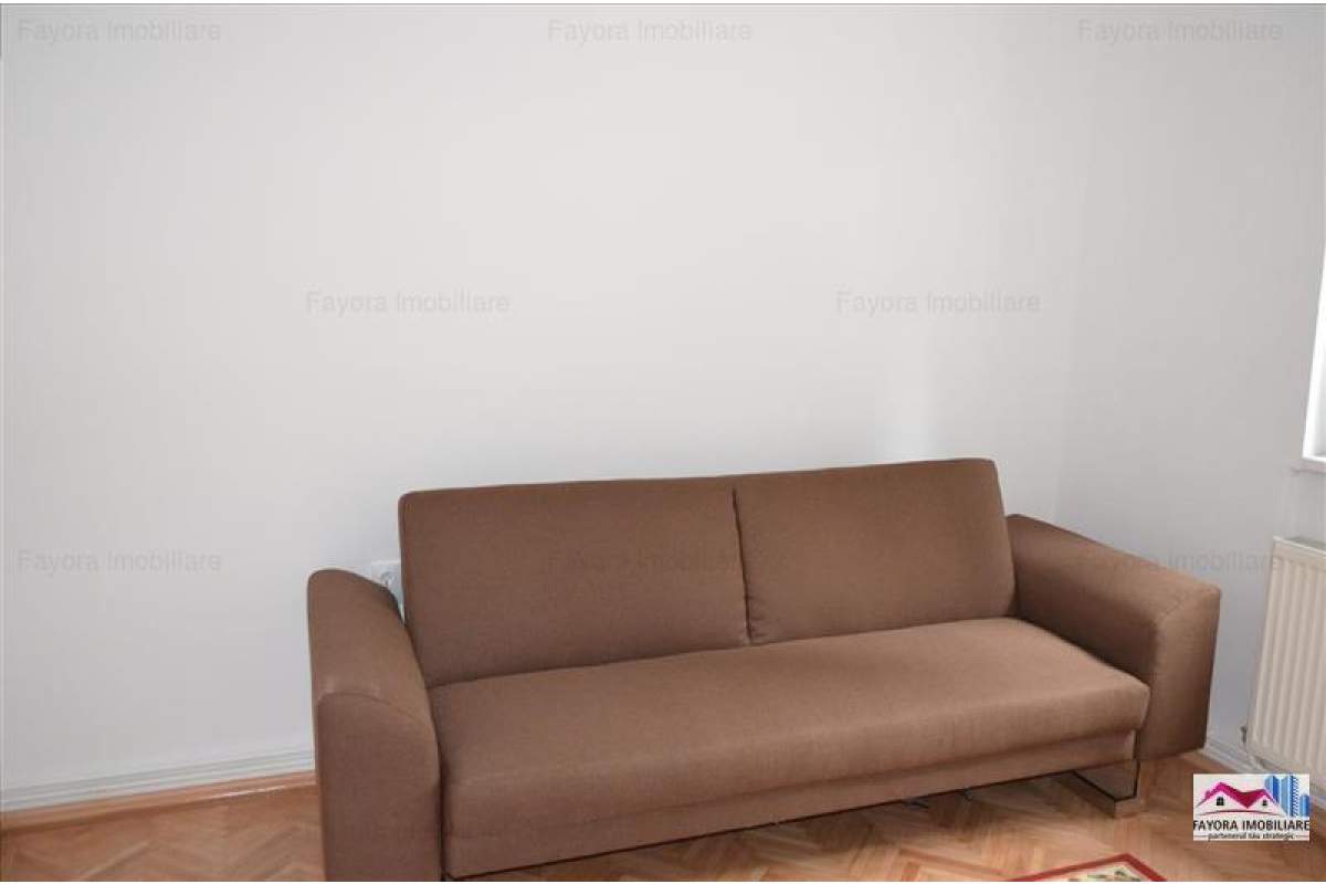 Apartament cu 2 Camere de Inchiriat in Zona Dambu, oferit de Fayora Imobiliare