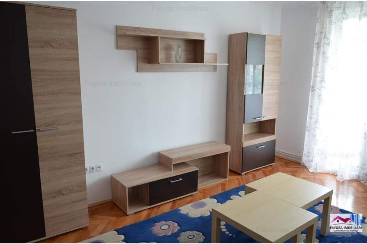  Apartament cu 2 Camere de Inchiriat in Zona Semicentrala