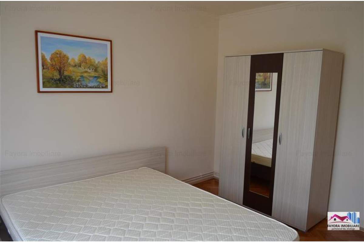  Apartament cu 2 Camere de Inchiriat in Zona Semicentrala