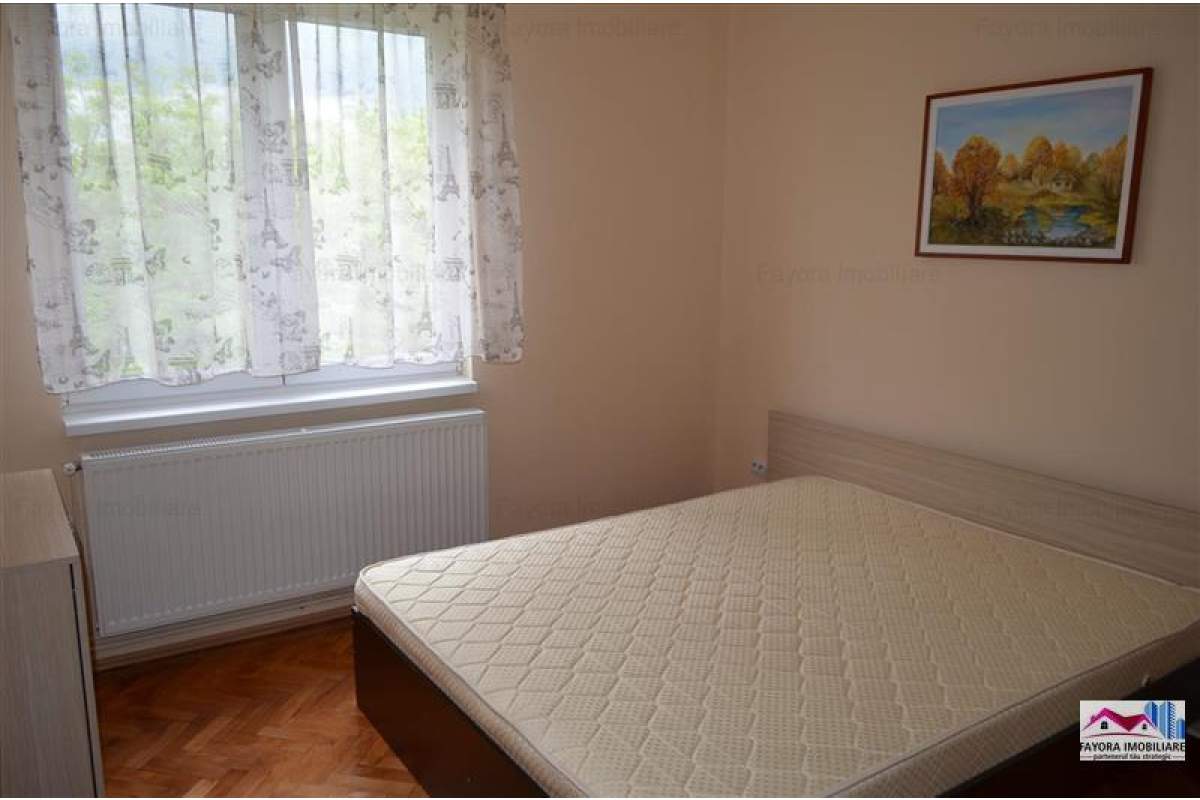  Apartament cu 2 Camere de Inchiriat in Zona Semicentrala