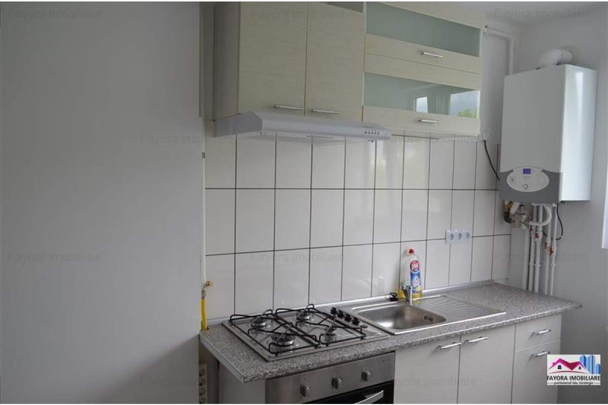  Apartament cu 2 Camere de Inchiriat in Zona Semicentrala