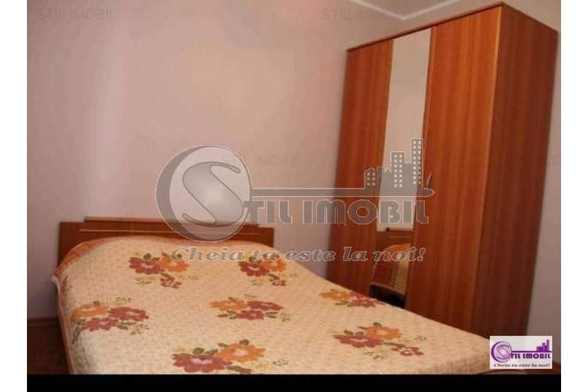  Apartament cu 2 camere de inchiriat in zona Tudor Vladimirescu