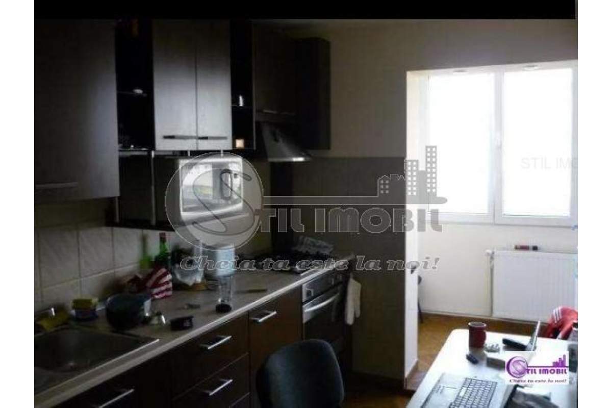  Apartament cu 2 camere de inchiriat in zona Tudor Vladimirescu