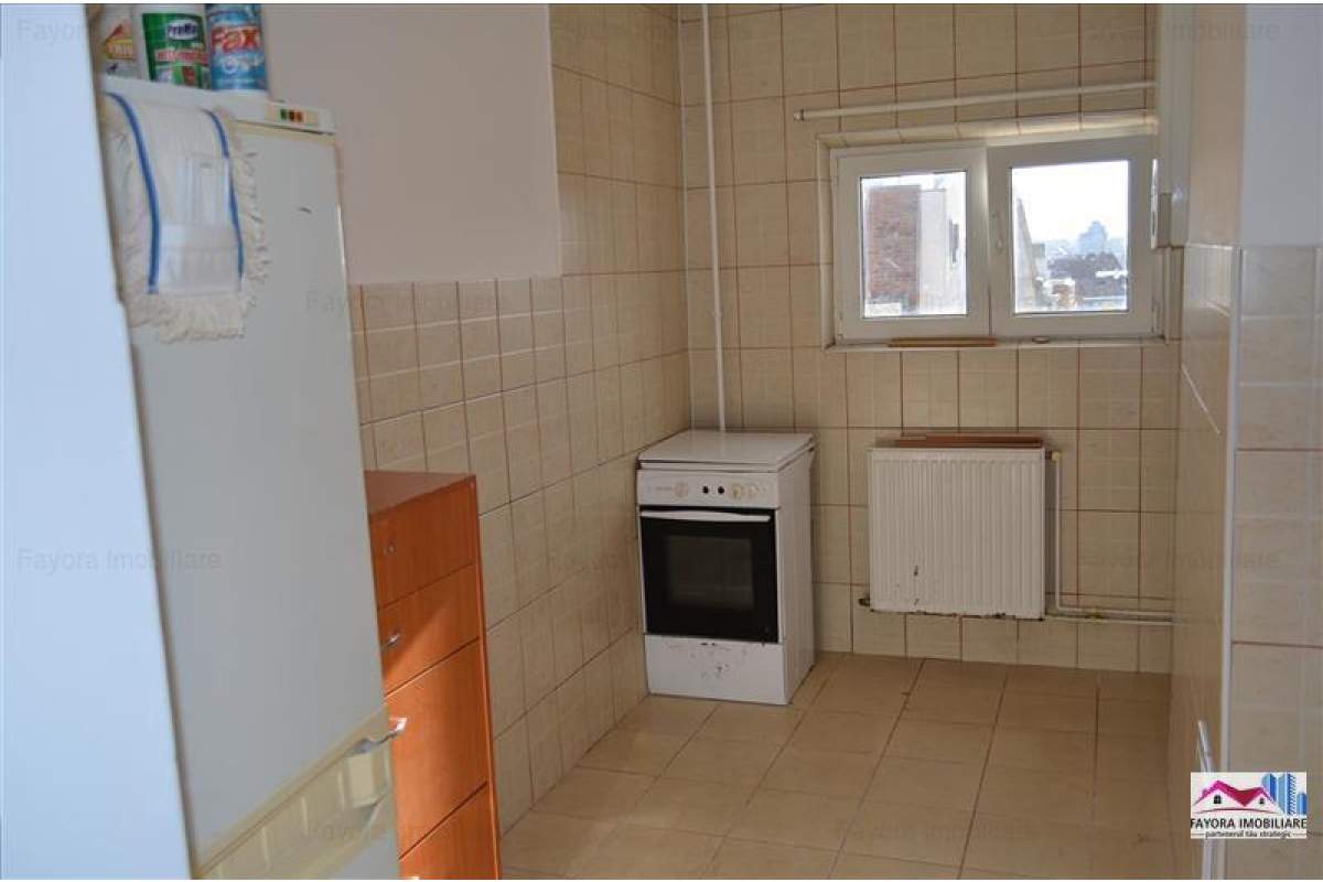  Apartament cu 2 Camere de Inchiriat in Zona Ultracentrala