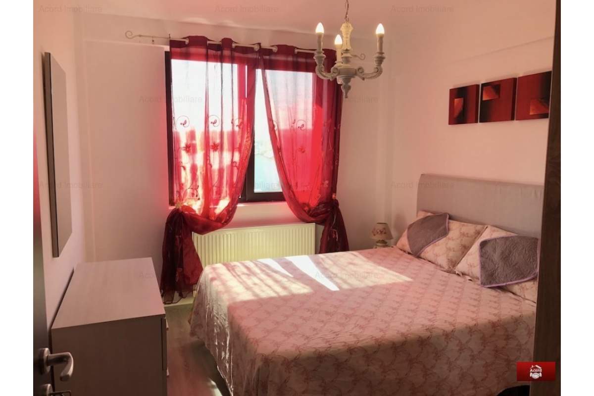  Apartament cu 2 camere, Decomandat, BLOC NOU - Prima inchiriere !