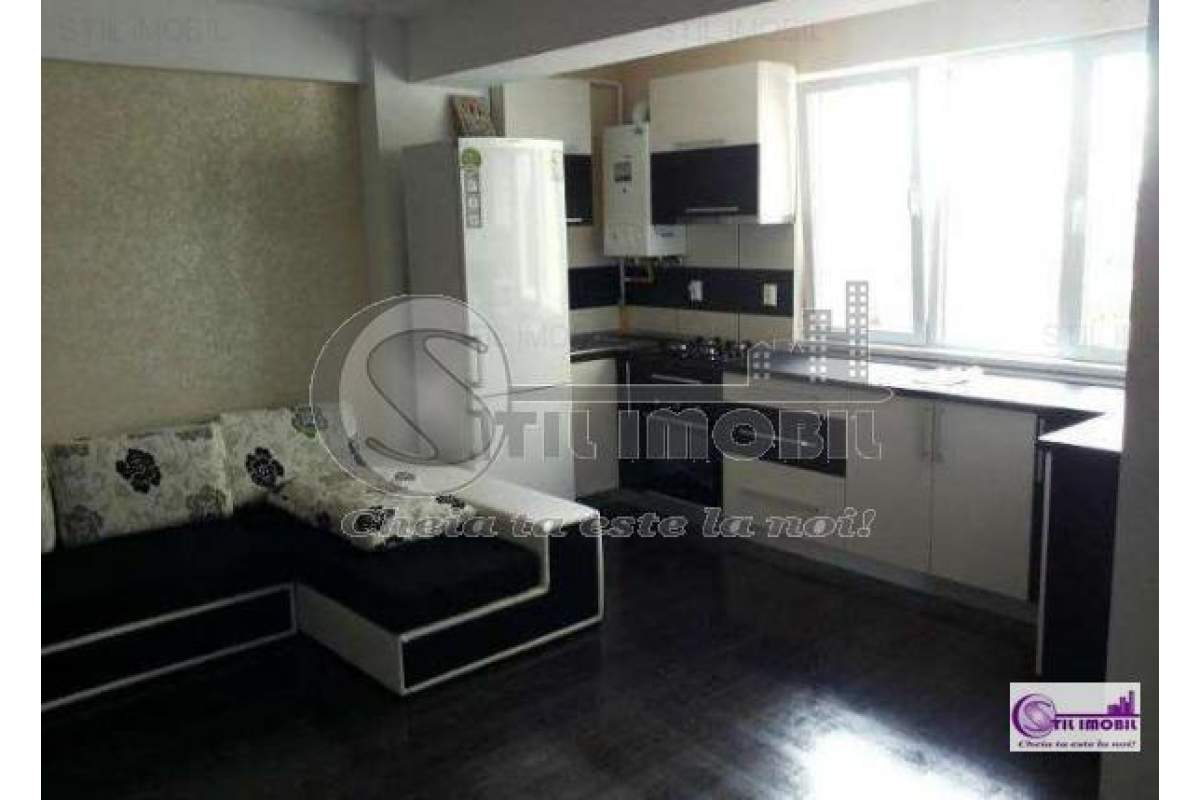 Apartament cu 2 camere modern Tatarasi -Penta Rezidential