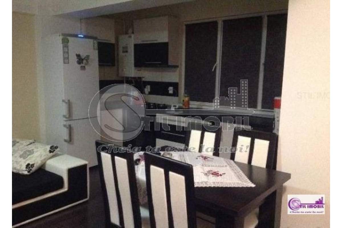 Apartament cu 2 camere modern Tatarasi -Penta Rezidential