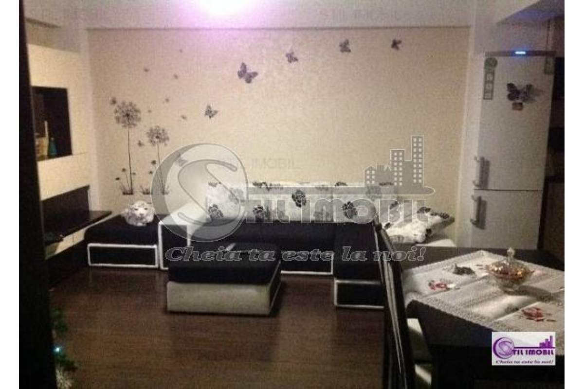 Apartament cu 2 camere modern Tatarasi -Penta Rezidential
