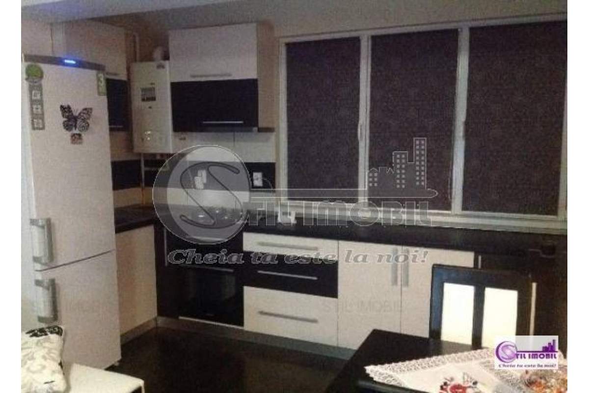 Apartament cu 2 camere modern Tatarasi -Penta Rezidential