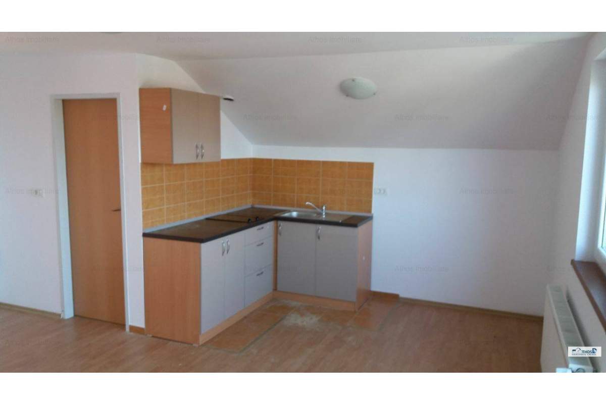  Apartament cu 2 camere nedecomandat NOU in zona Balcescu