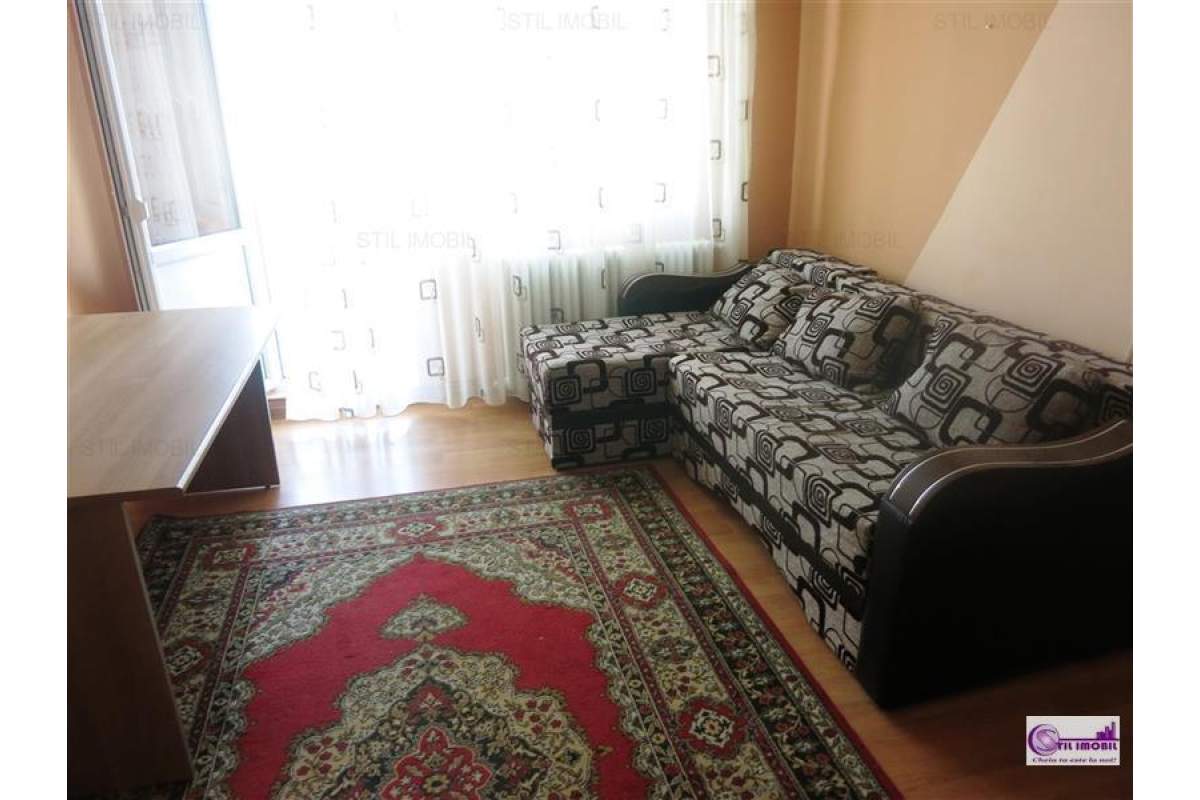  Apartament cu 2 camere -Podu Ros 280 EURO