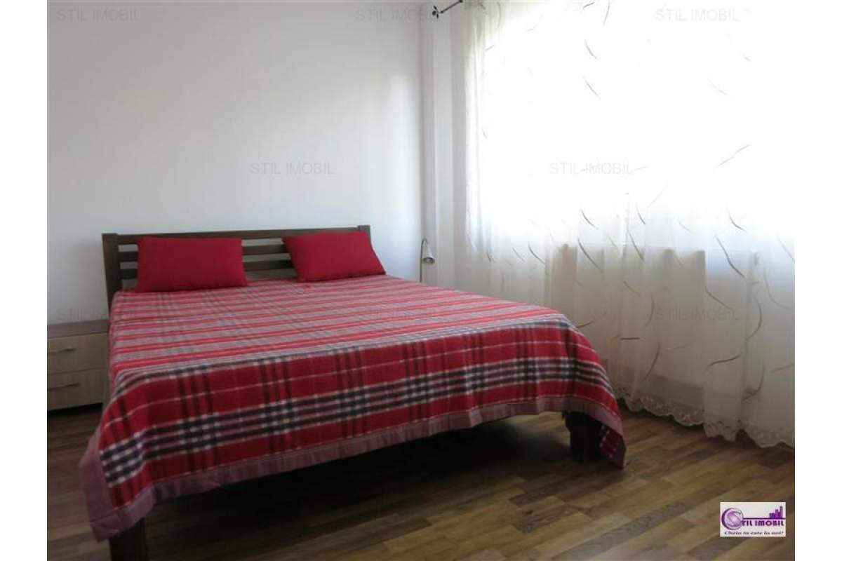  Apartament cu 2 camere Podu Ros