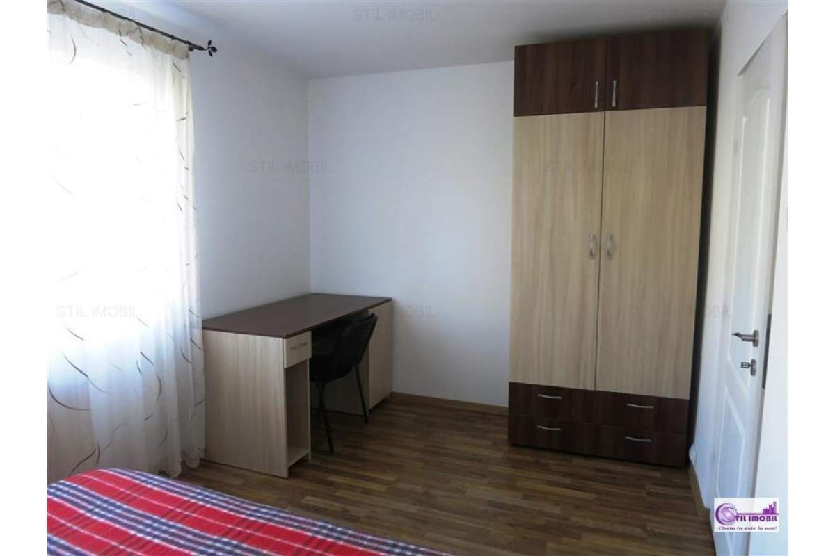  Apartament cu 2 camere Podu Ros