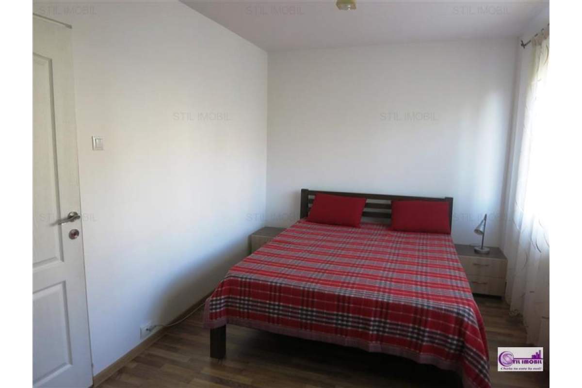  Apartament cu 2 camere Podu Ros