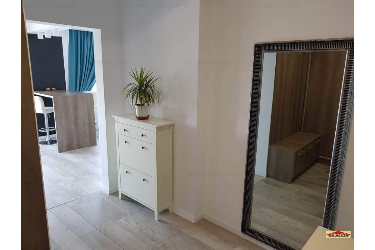  Apartament cu 2 dormitoare in Centrul Oradiei