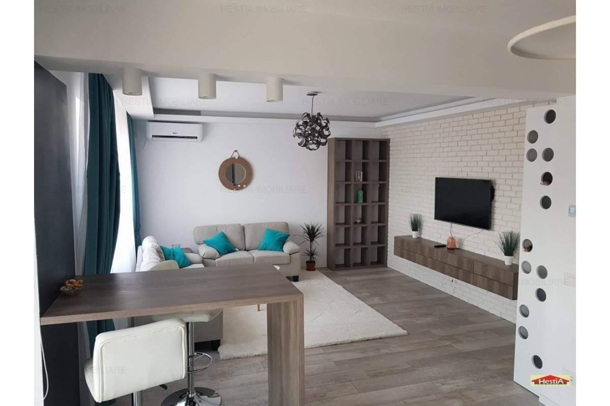  Apartament cu 2 dormitoare in Centrul Oradiei