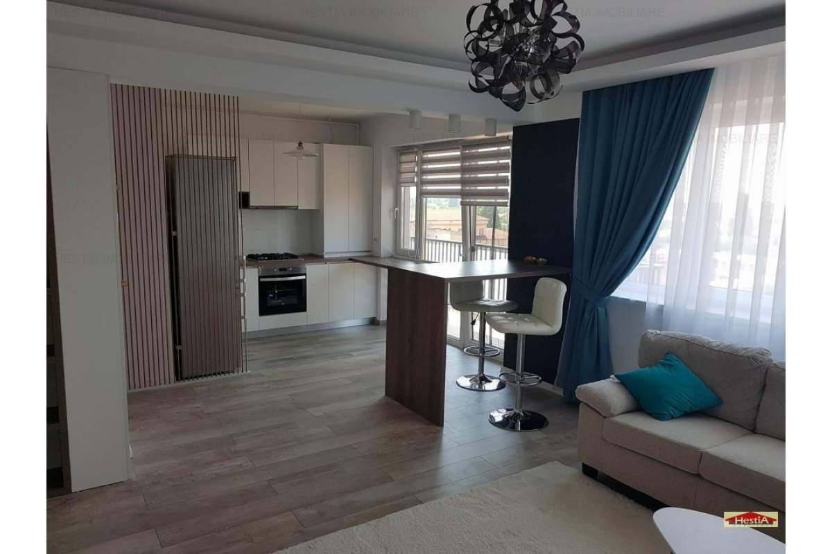  Apartament cu 2 dormitoare in Centrul Oradiei