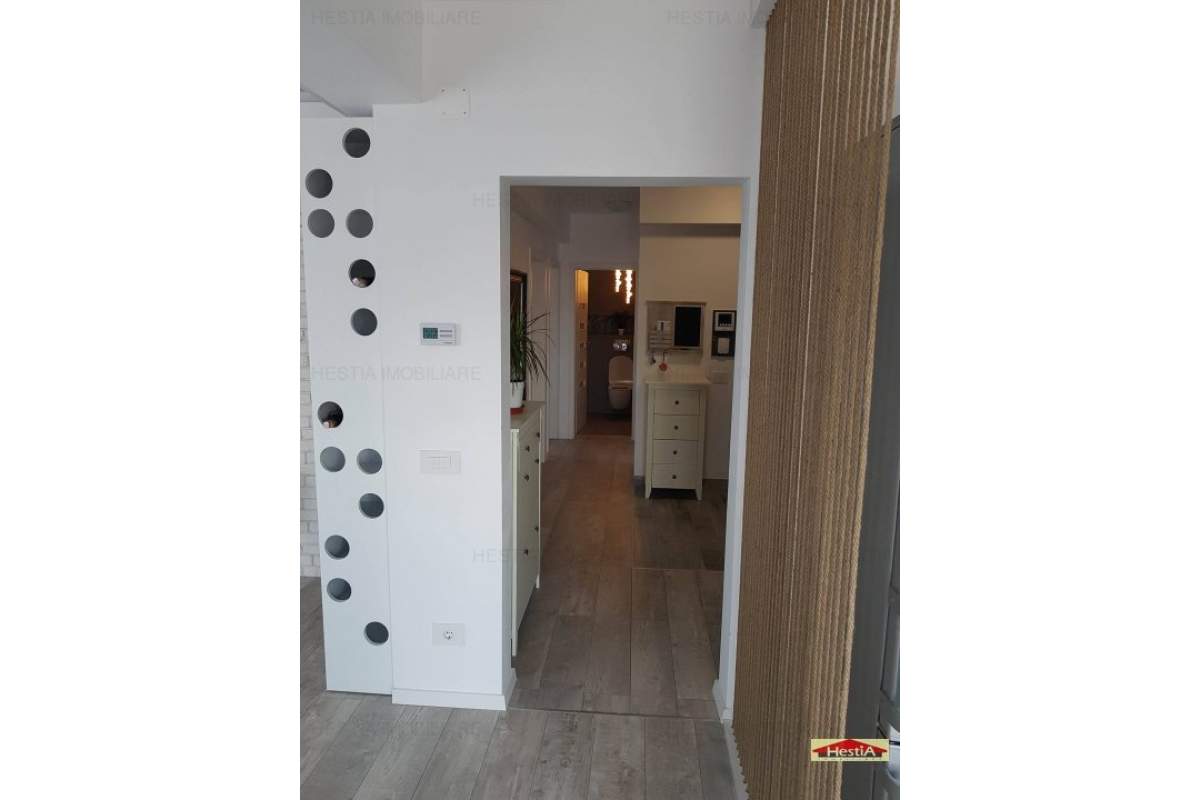  Apartament cu 2 dormitoare in Centrul Oradiei