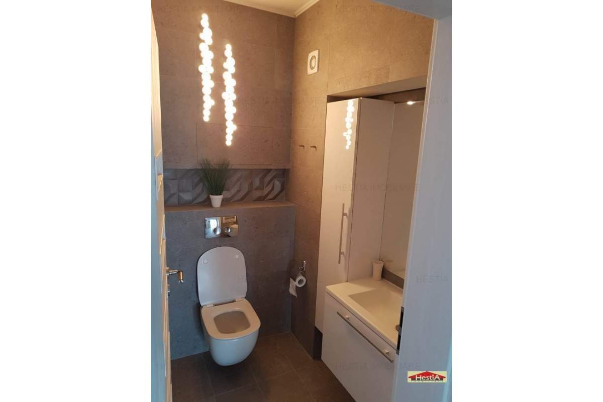  Apartament cu 2 dormitoare in Centrul Oradiei