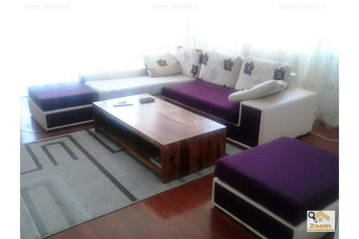 Apartament cu 3 camere, 100mp, Europa