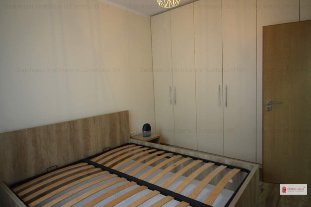  Apartament cu 3 camere de inchiriat cu gradina de 120 mp