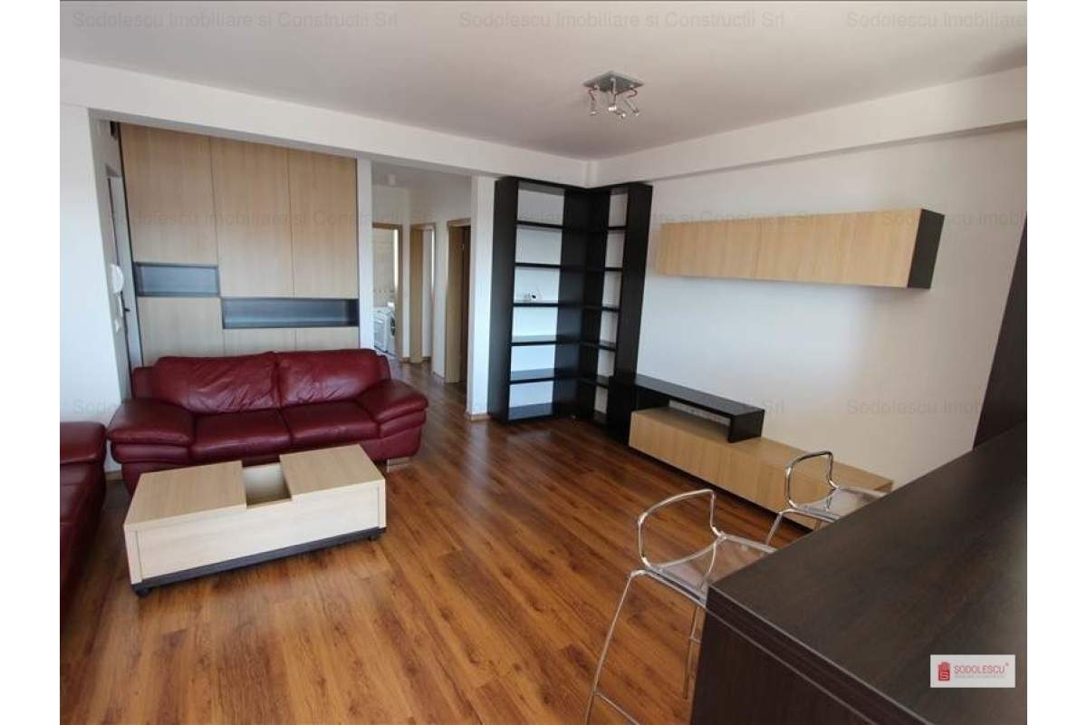  Apartament cu 3 camere de inchiriat in zona Bucovina