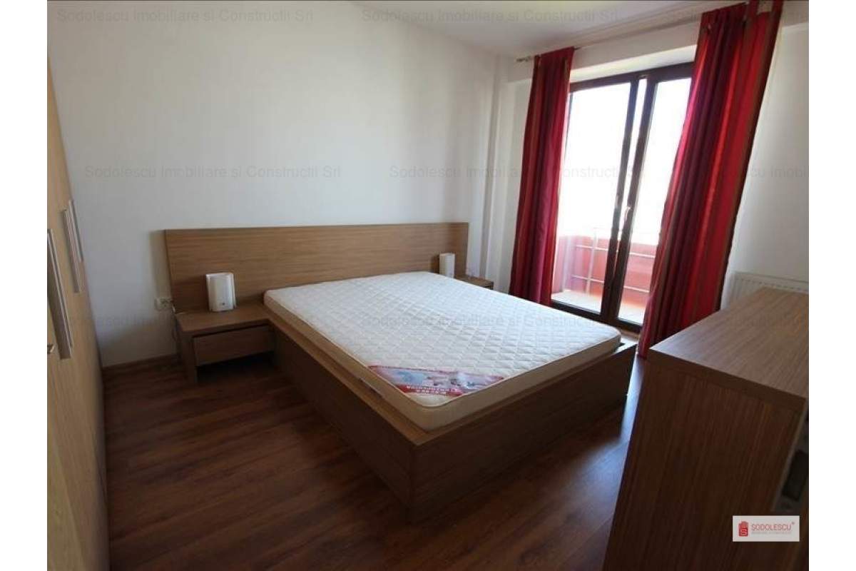  Apartament cu 3 camere de inchiriat in zona Bucovina