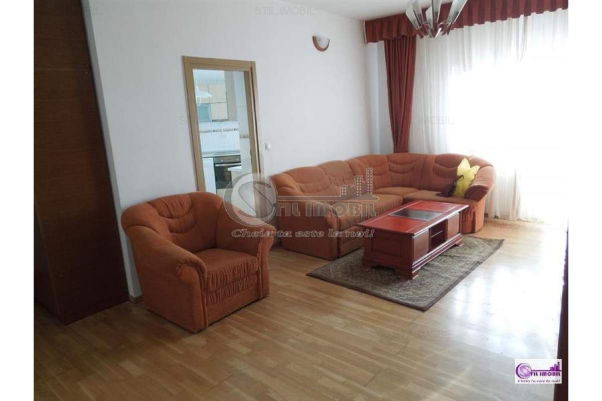  Apartament cu 3 camere de inchiriat in zona Copou