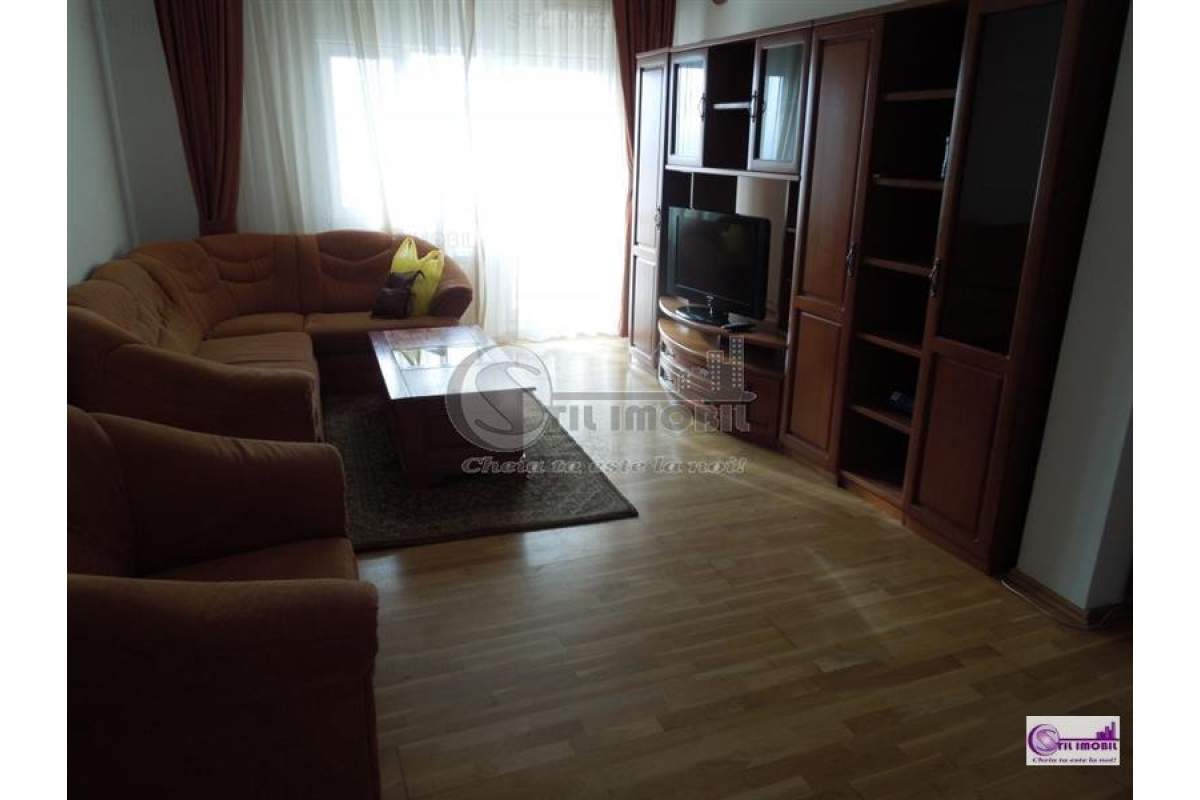  Apartament cu 3 camere de inchiriat in zona Copou