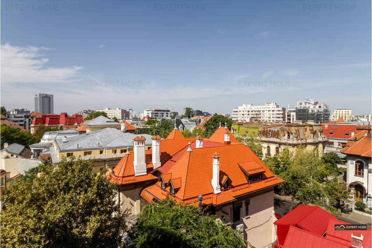  Apartament cu 3 camere de inchiriat in zona Gradina Icoanei