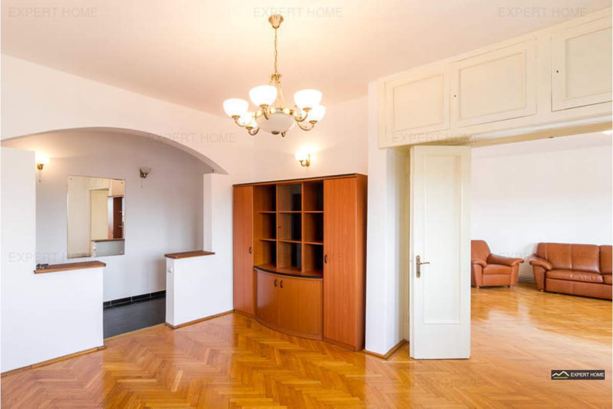  Apartament cu 3 camere de inchiriat in zona Gradina Icoanei