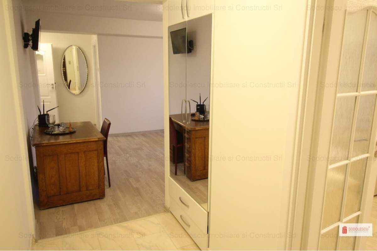  Apartament cu 3 camere de inchiriat in zona Ultracentral