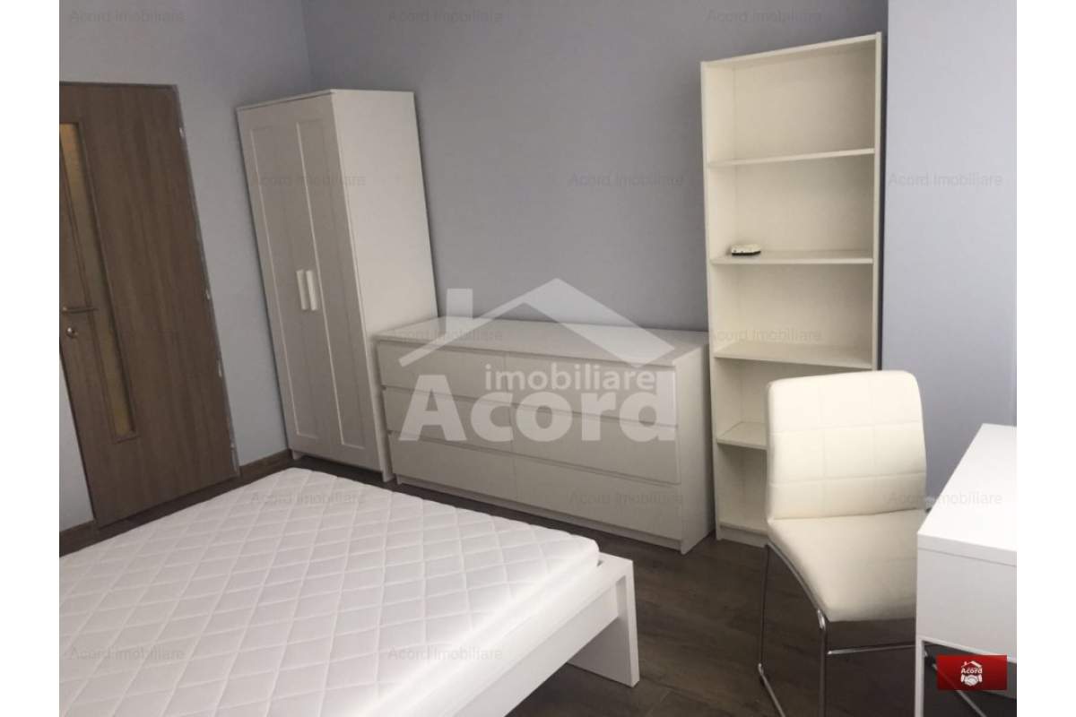  Apartament cu 3 camere decomandat Copou LUX