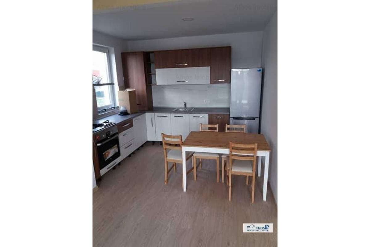  Apartament cu 3 camere decomandat NOU in spate la Selgros