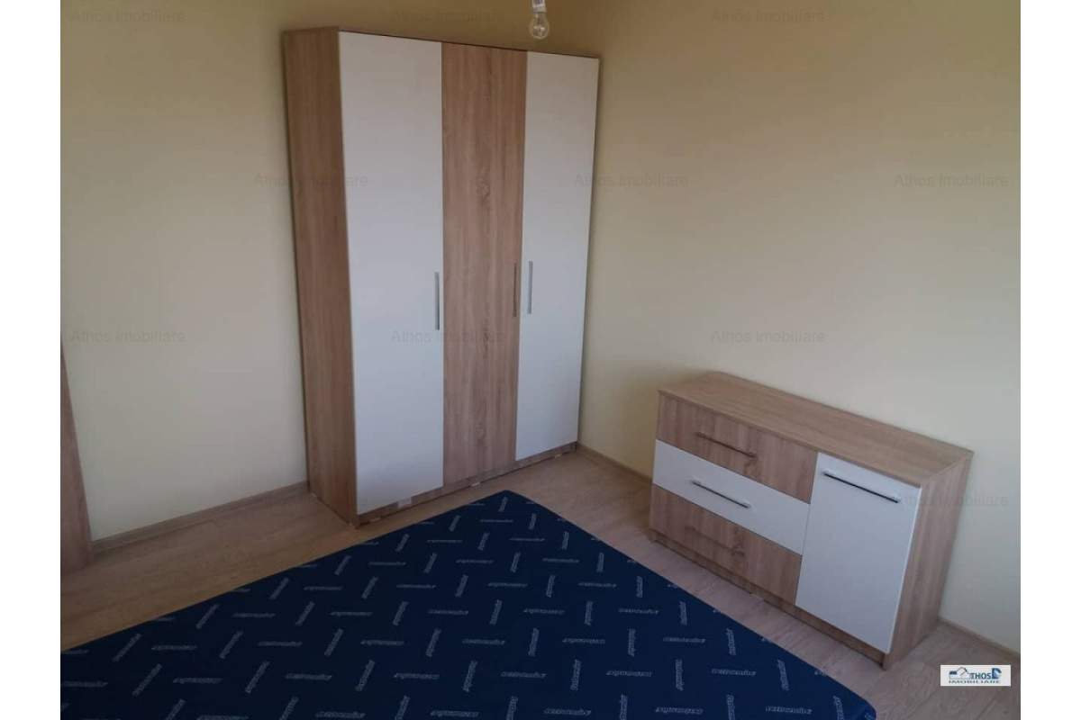  Apartament cu 3 camere decomandat NOU in spate la Selgros