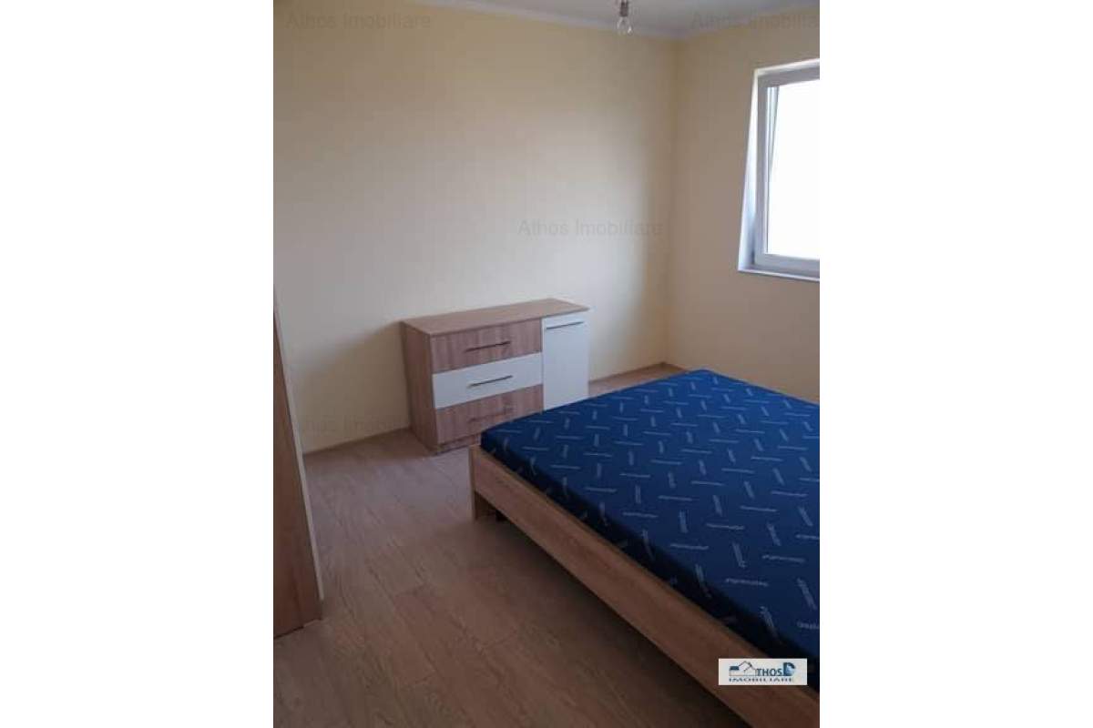  Apartament cu 3 camere decomandat NOU in spate la Selgros