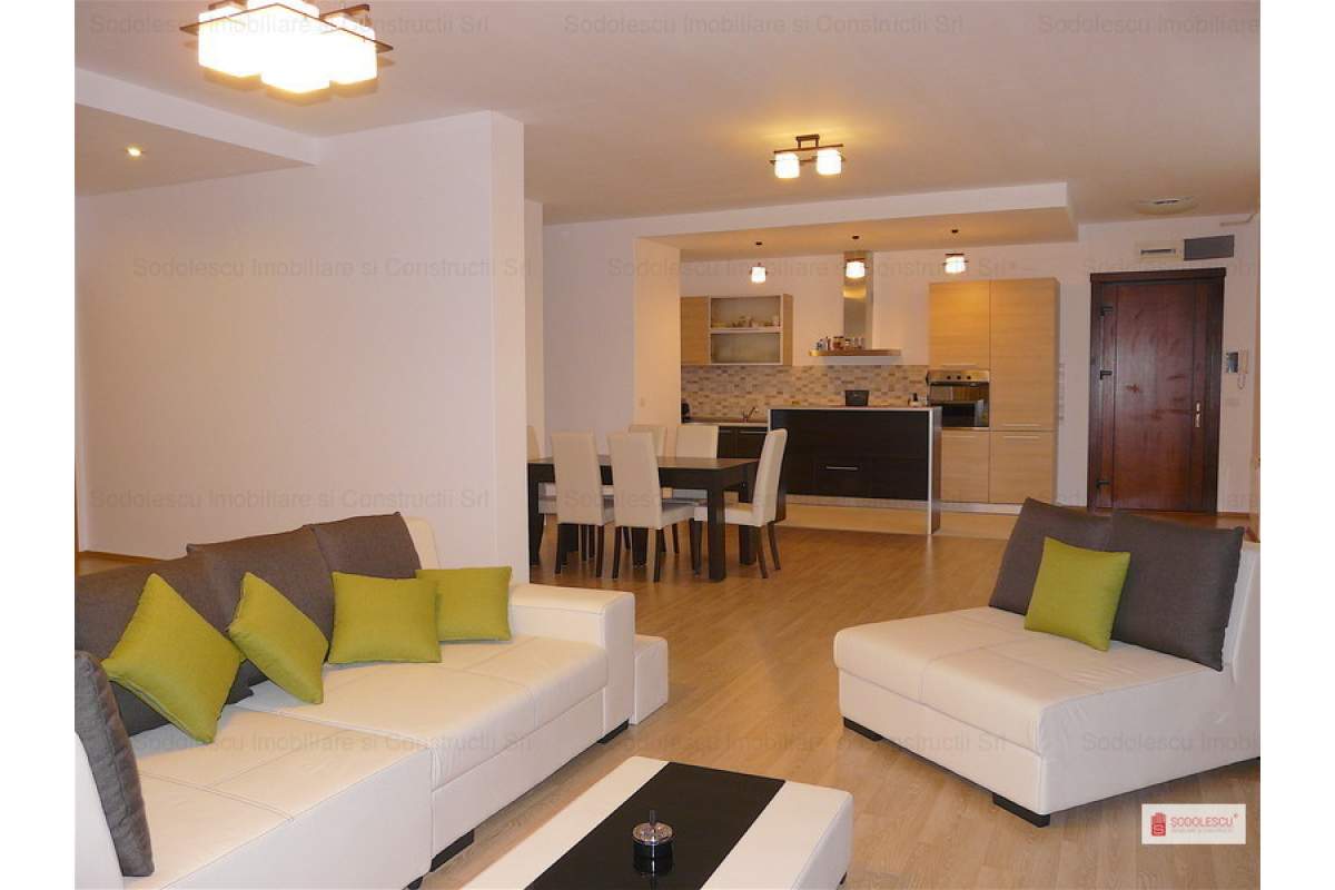  Apartament cu 4 camere in zona Central