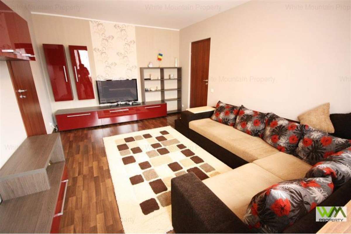  Apartament cu doua camere modern si intim de inchiriat zona Gemenii