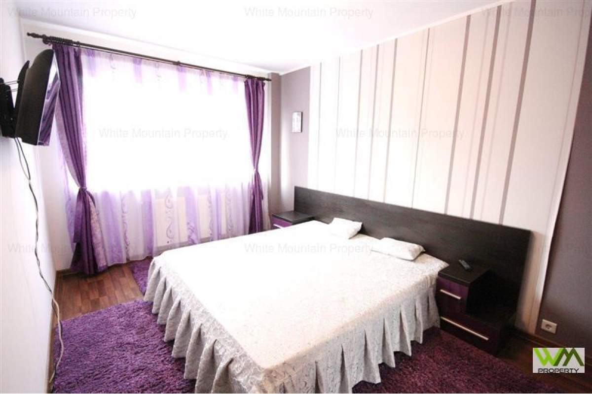  Apartament cu doua camere modern si intim de inchiriat zona Gemenii