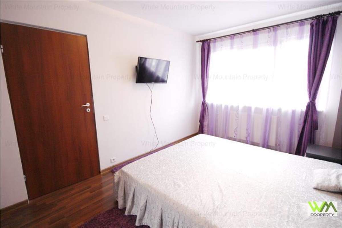  Apartament cu doua camere modern si intim de inchiriat zona Gemenii