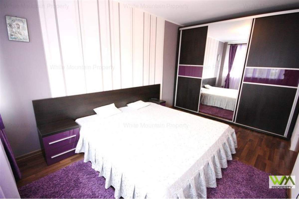  Apartament cu doua camere modern si intim de inchiriat zona Gemenii