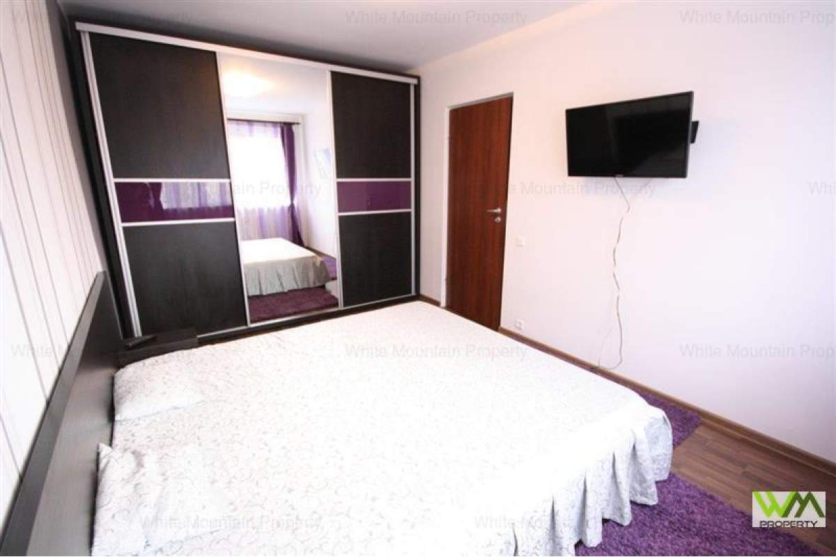  Apartament cu doua camere modern si intim de inchiriat zona Gemenii