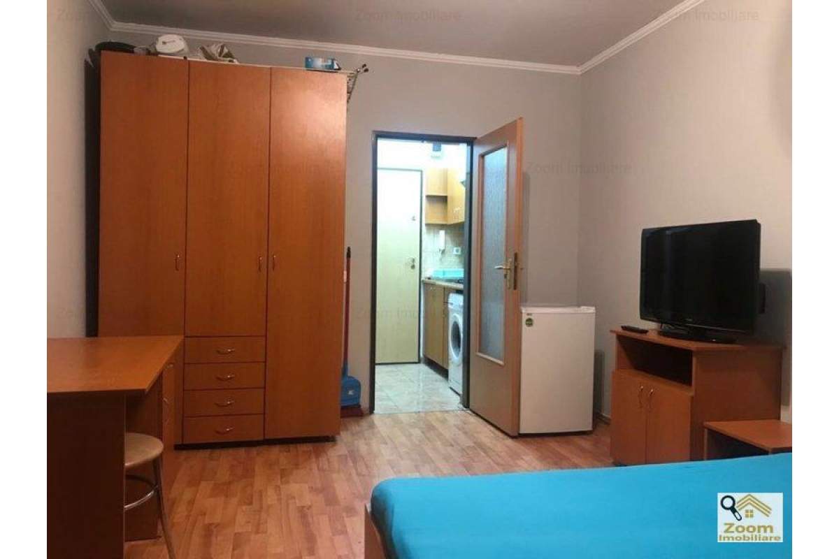  Apartament cu o camera, 23 mp, Gheorgheni