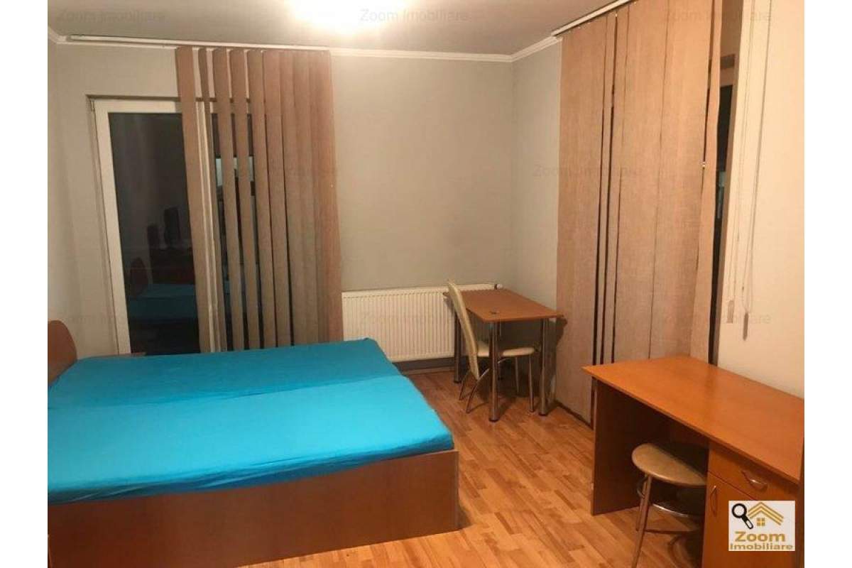  Apartament cu o camera, 23 mp, Gheorgheni