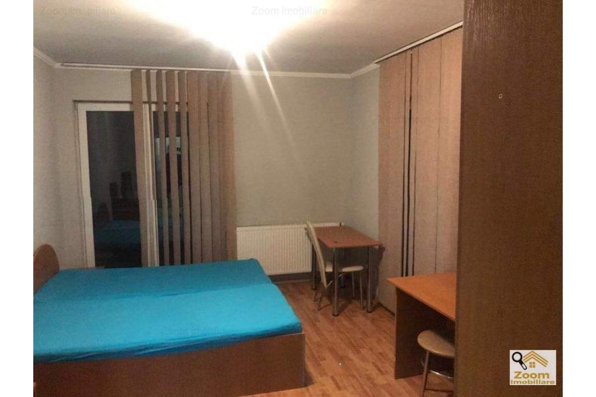  Apartament cu o camera, 23 mp, Gheorgheni