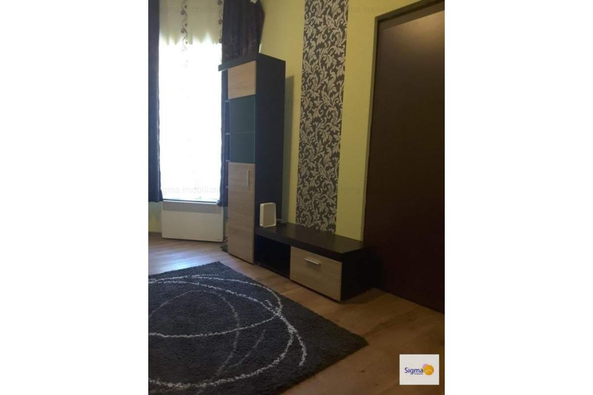 Apartament cu o camera situat in Copou la vila