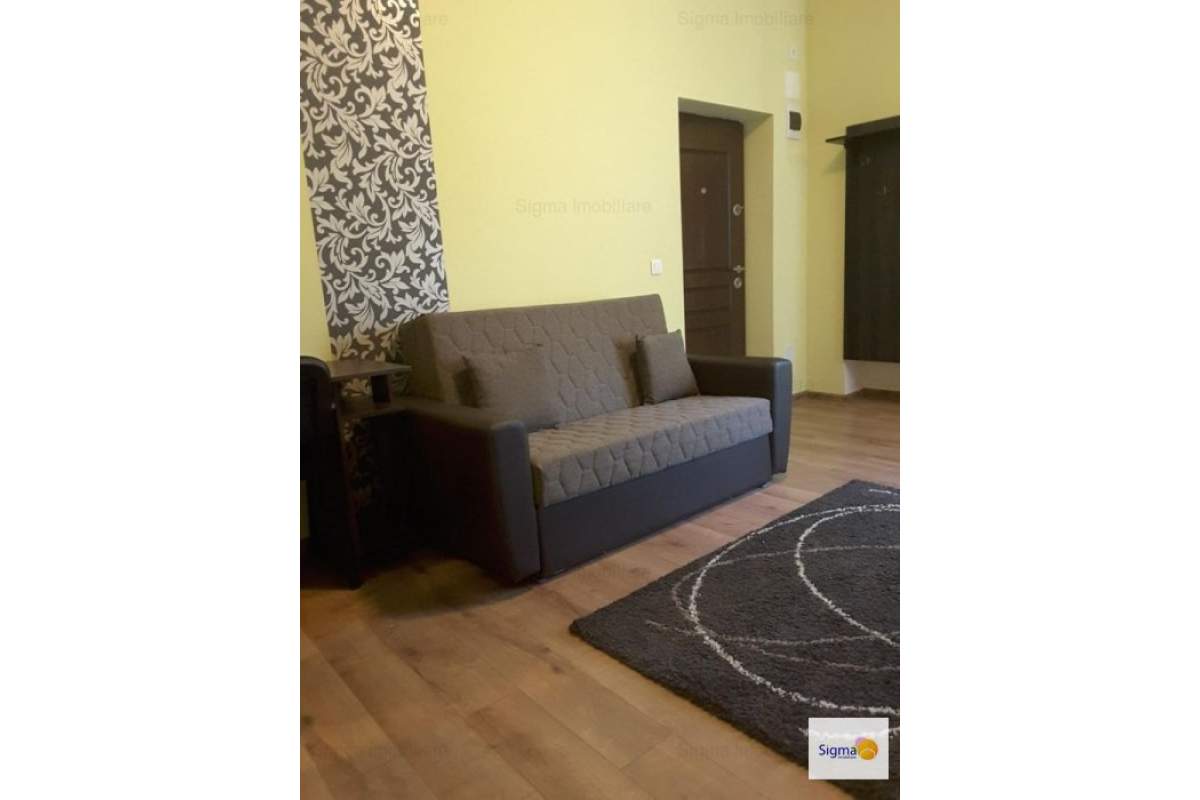Apartament cu o camera situat in Copou la vila