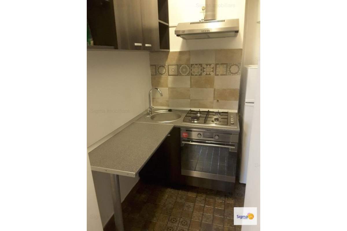 Apartament cu o camera situat in Copou la vila