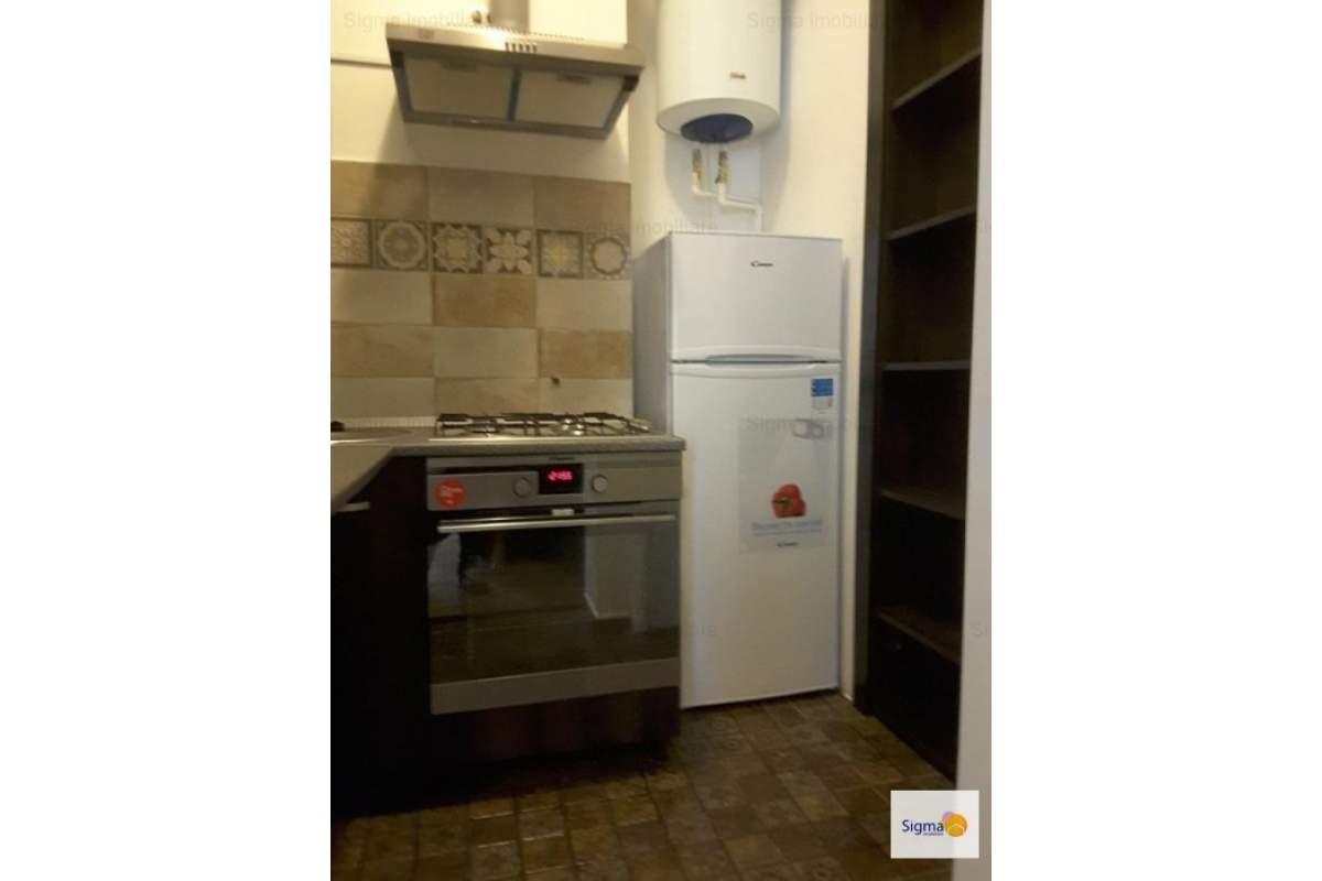 Apartament cu o camera situat in Copou la vila