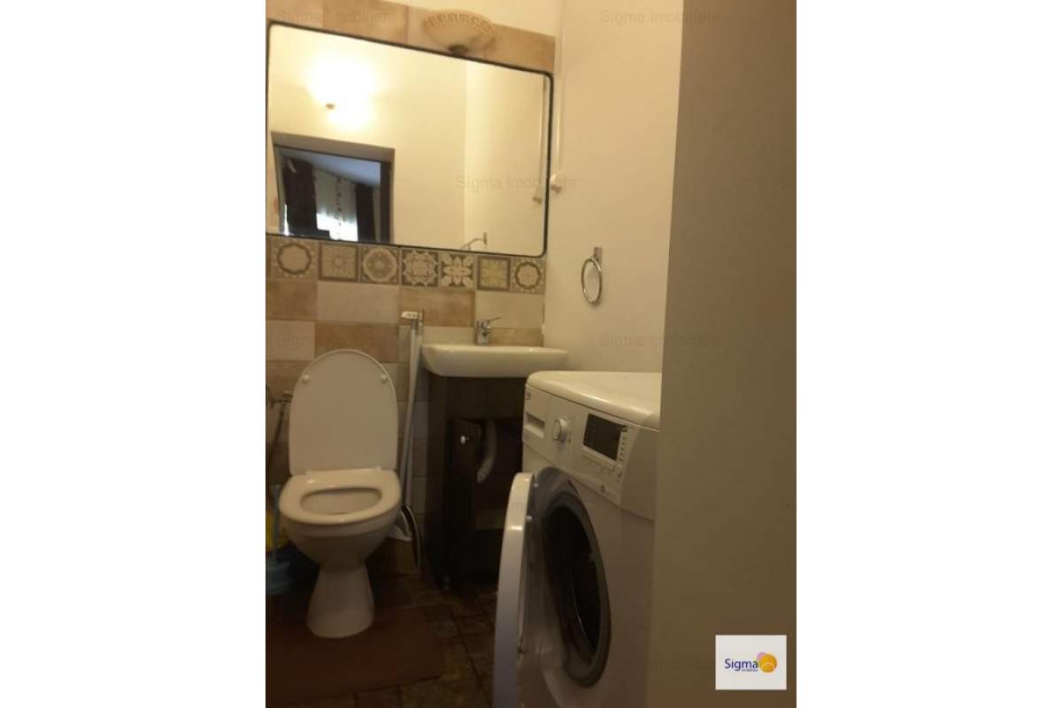 Apartament cu o camera situat in Copou la vila